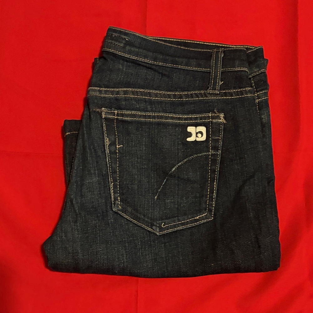 Joe's Jeans Classic Indigo Boot Cut